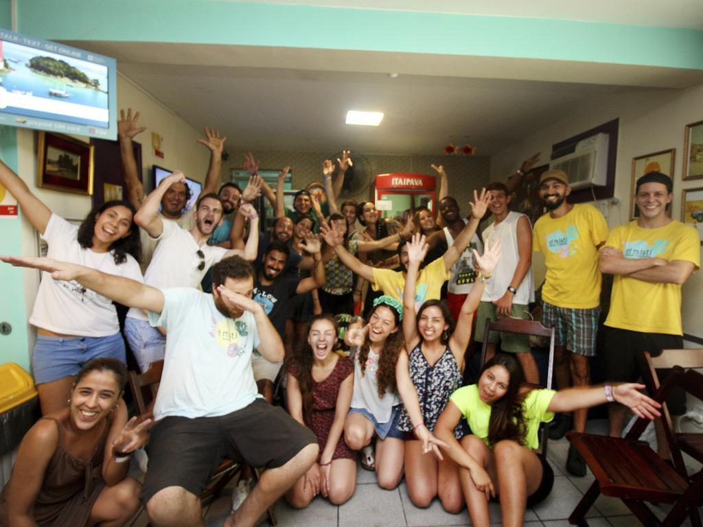 El Misti Rooms Copacabana Rio de Janeiro Zewnętrze zdjęcie