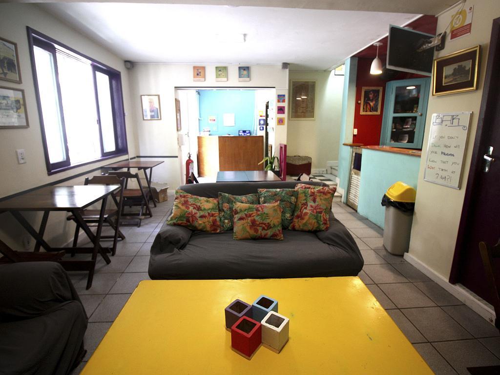 El Misti Rooms Copacabana Rio de Janeiro Zewnętrze zdjęcie