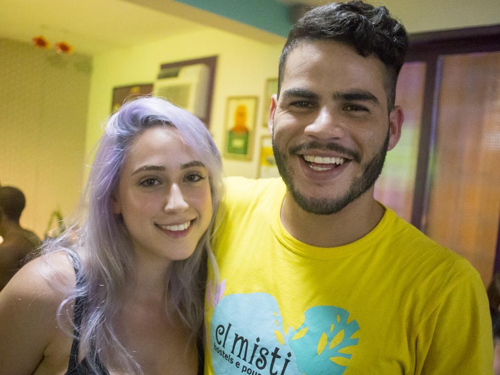 El Misti Rooms Copacabana Rio de Janeiro Zewnętrze zdjęcie
