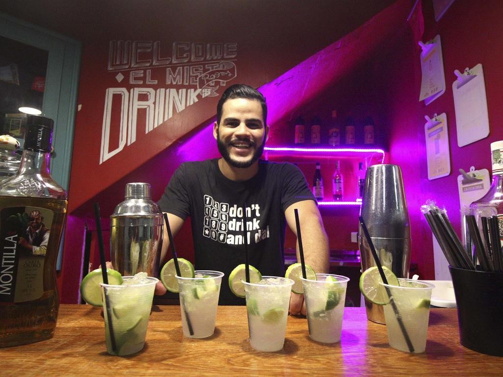 El Misti Rooms Copacabana Rio de Janeiro Zewnętrze zdjęcie