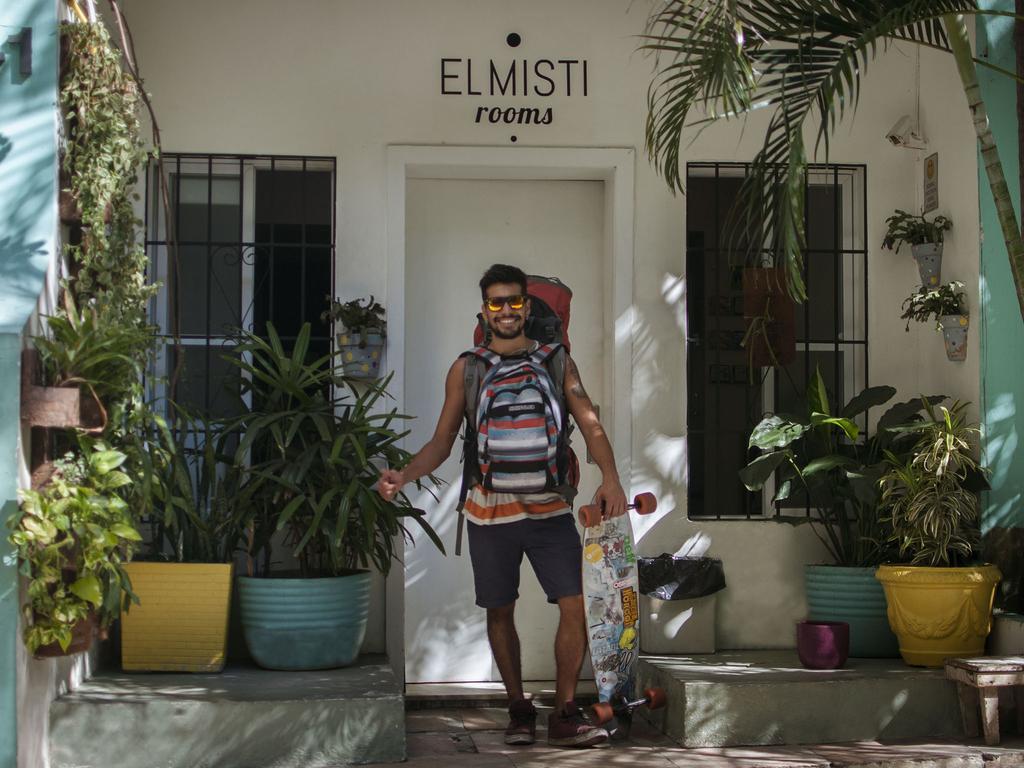 El Misti Rooms Copacabana Rio de Janeiro Zewnętrze zdjęcie