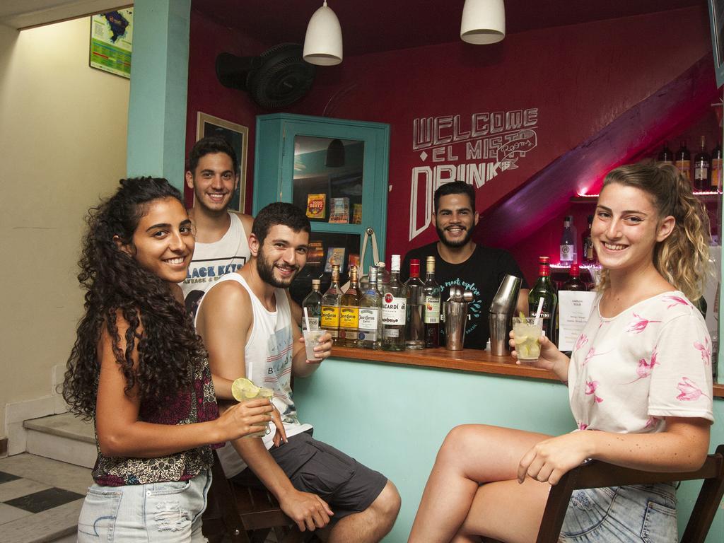 El Misti Rooms Copacabana Rio de Janeiro Zewnętrze zdjęcie