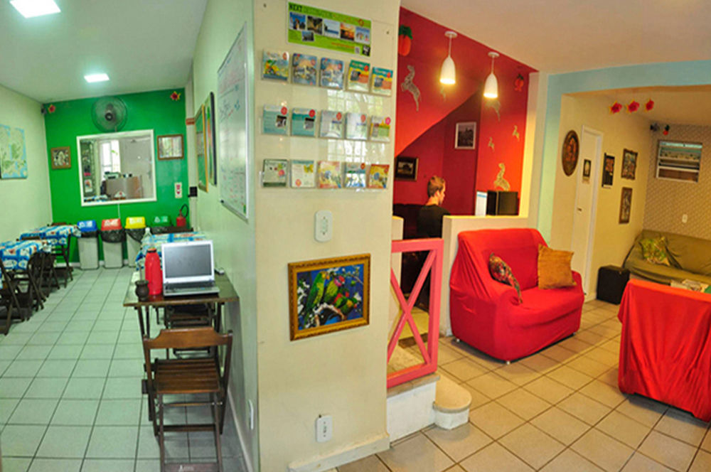 El Misti Rooms Copacabana Rio de Janeiro Zewnętrze zdjęcie