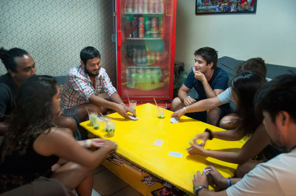 El Misti Rooms Copacabana Rio de Janeiro Zewnętrze zdjęcie