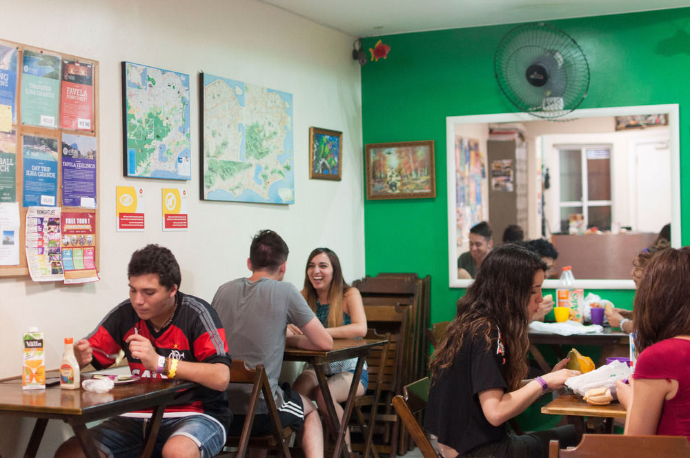 El Misti Rooms Copacabana Rio de Janeiro Zewnętrze zdjęcie