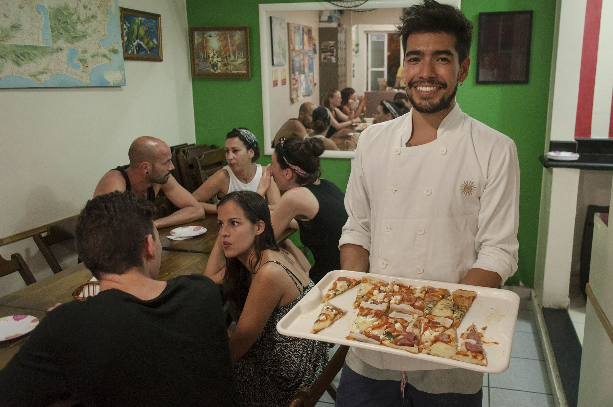El Misti Rooms Copacabana Rio de Janeiro Zewnętrze zdjęcie