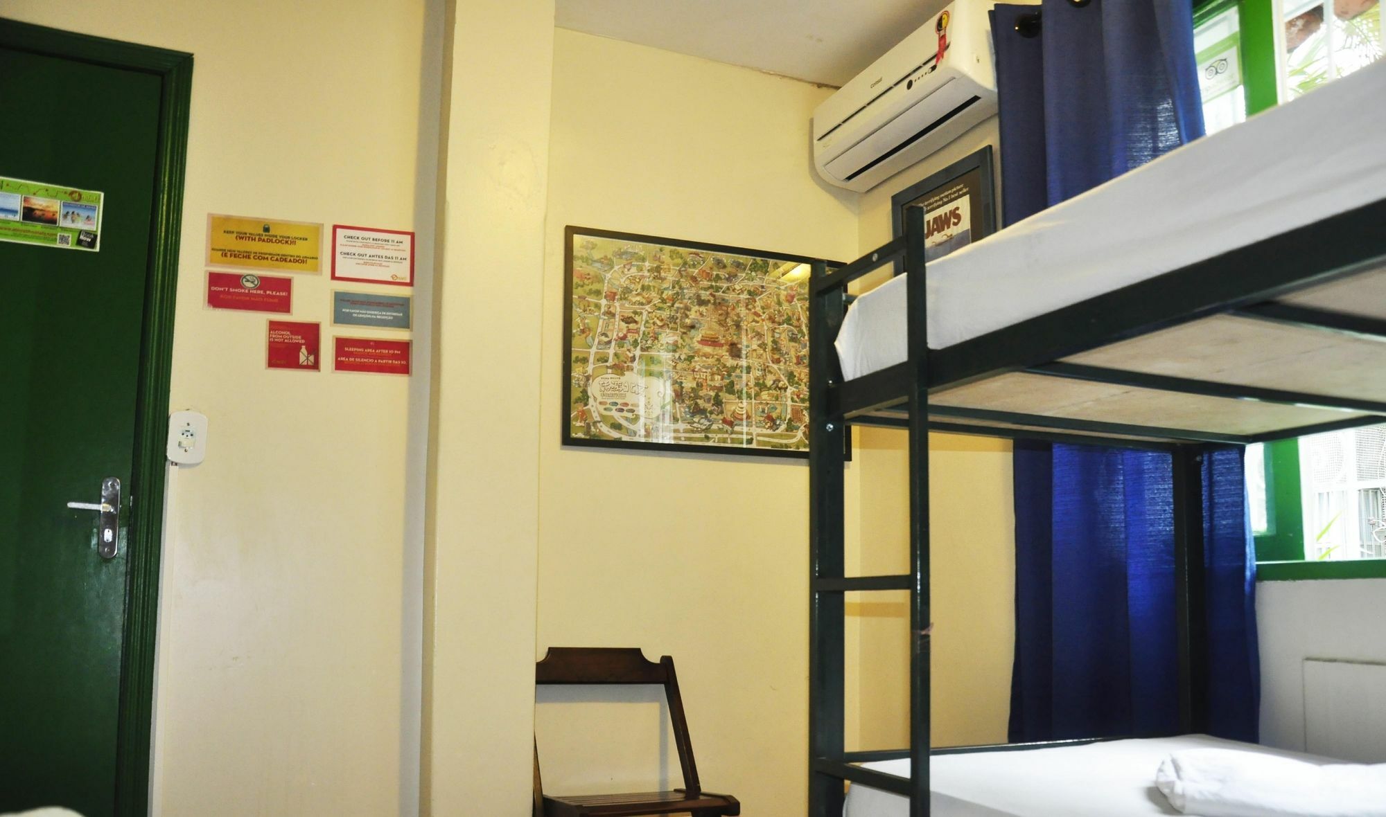 El Misti Rooms Copacabana Rio de Janeiro Zewnętrze zdjęcie
