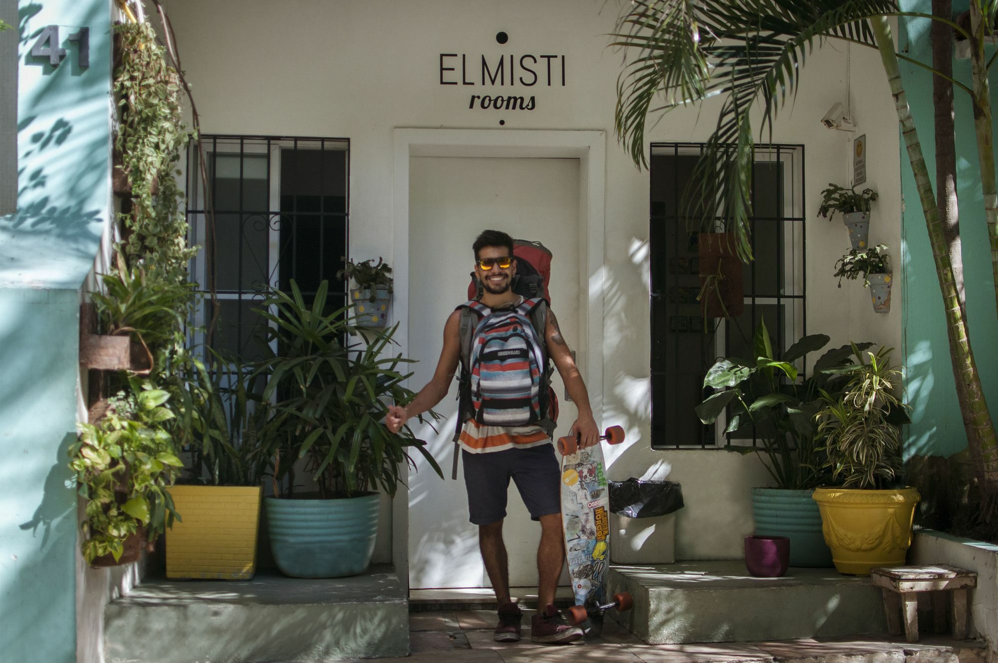 El Misti Rooms Copacabana Rio de Janeiro Zewnętrze zdjęcie