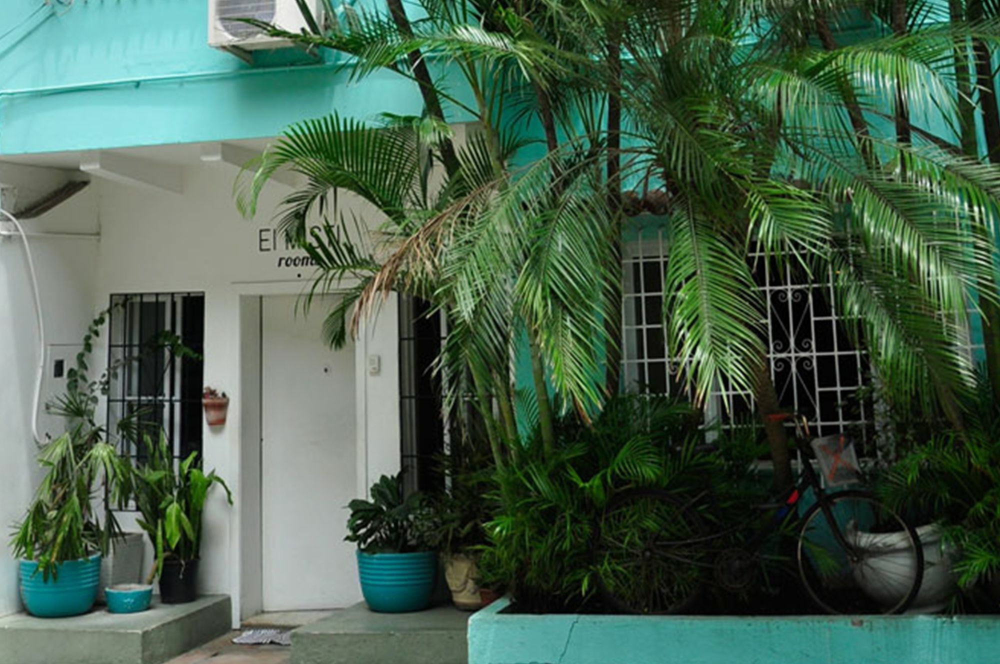 El Misti Rooms Copacabana Rio de Janeiro Zewnętrze zdjęcie