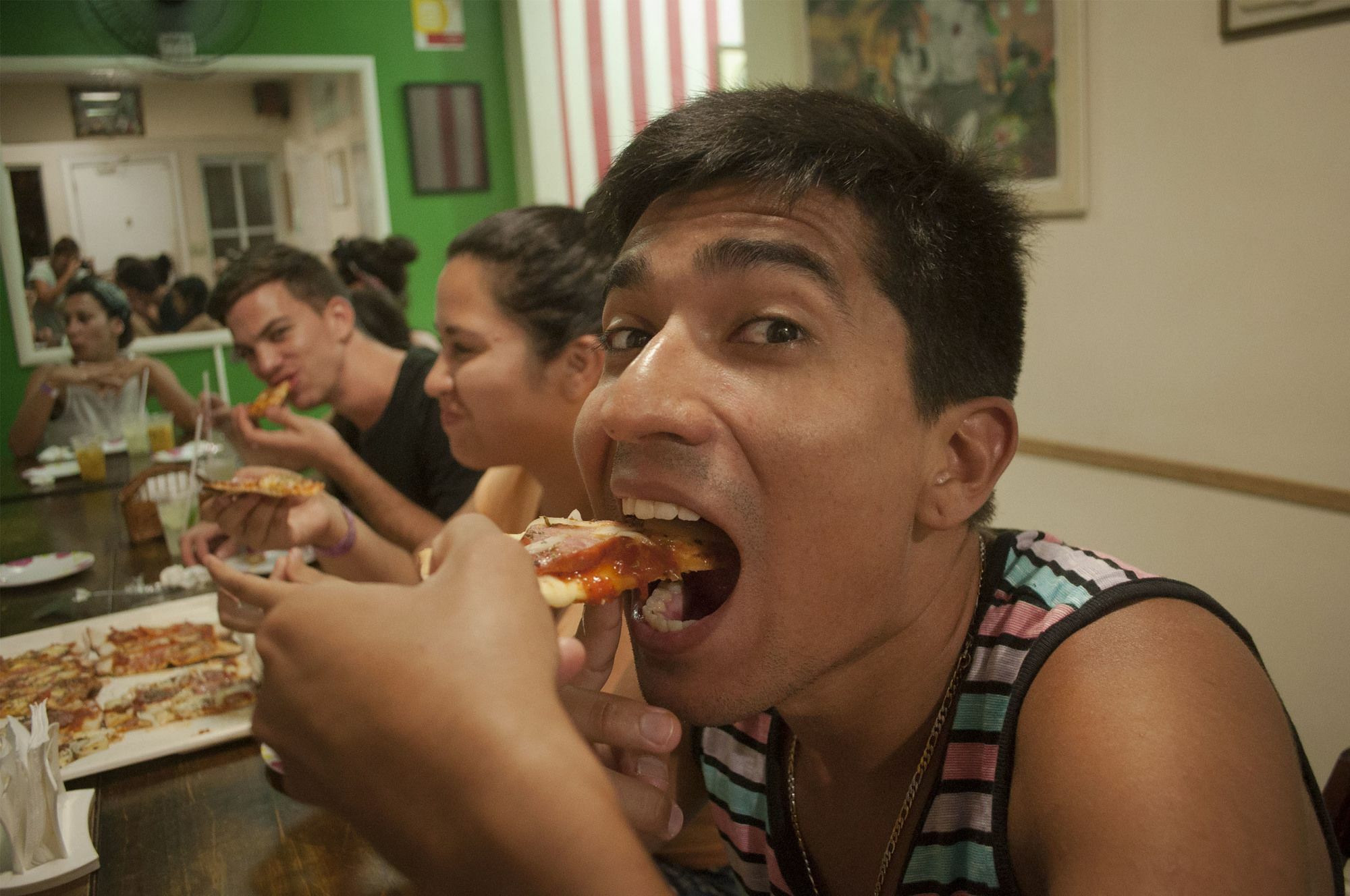 El Misti Rooms Copacabana Rio de Janeiro Zewnętrze zdjęcie